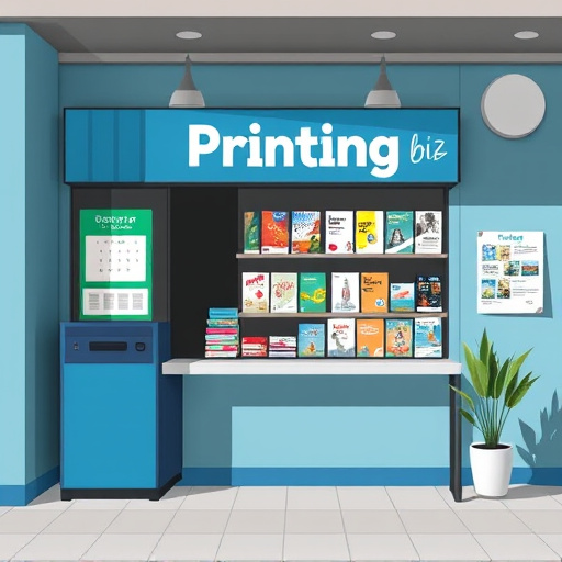 small printing biz