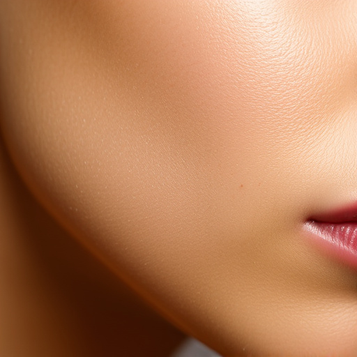 Smooth skin