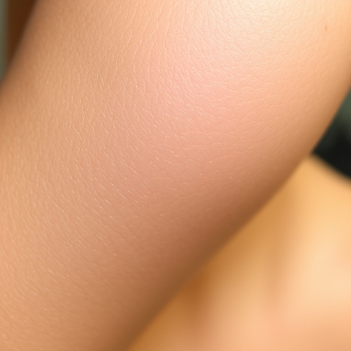 Smooth skin