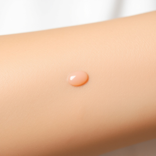 Smooth skin