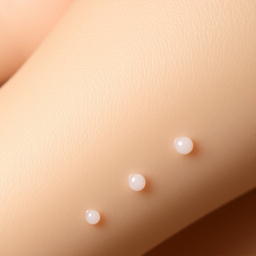 Smooth skin