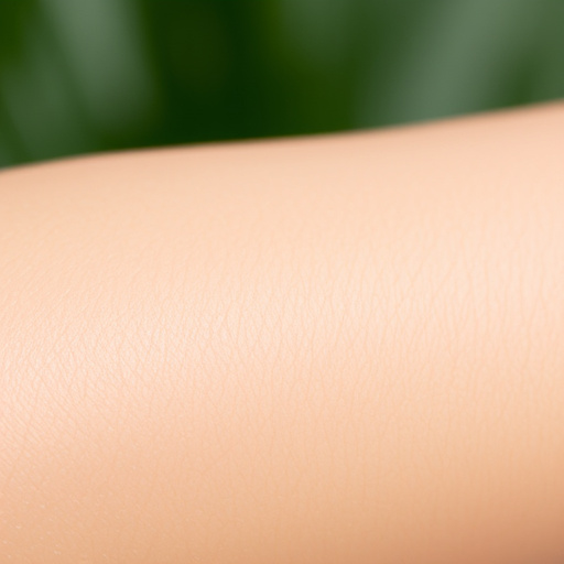 Smooth skin