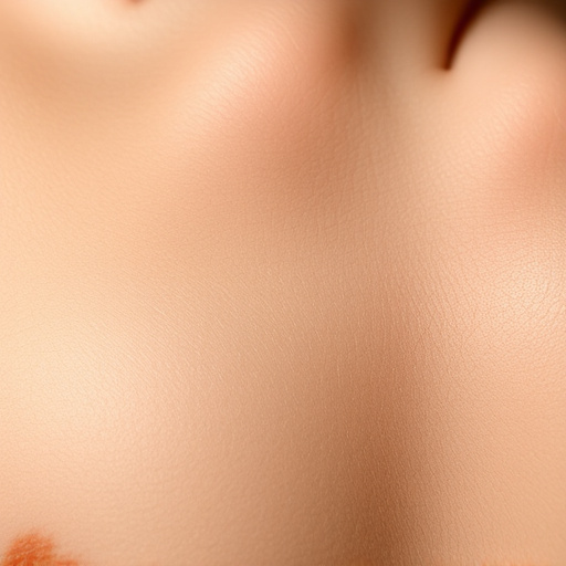 Smooth skin