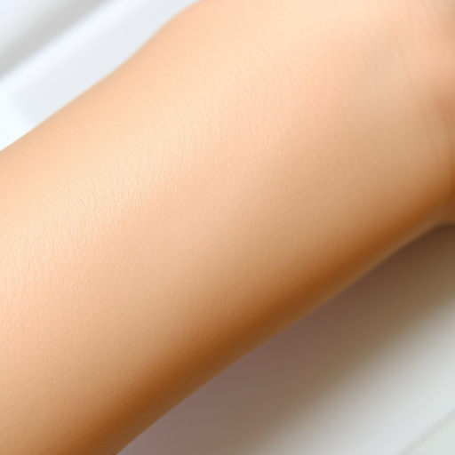 Smooth skin