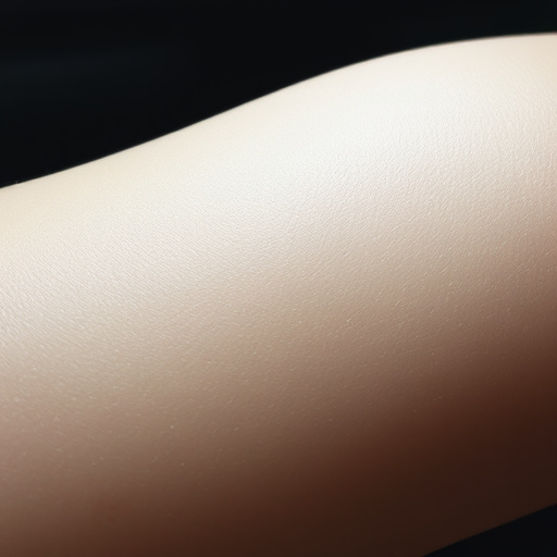 Smooth skin