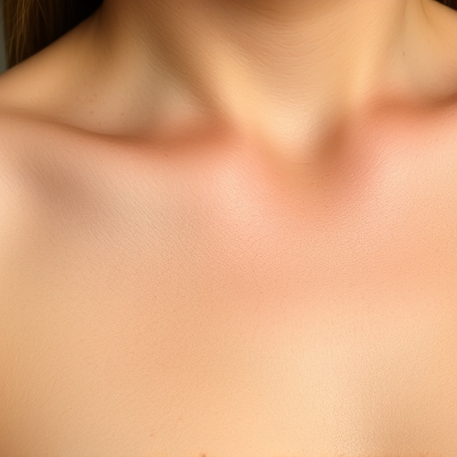 Smooth skin