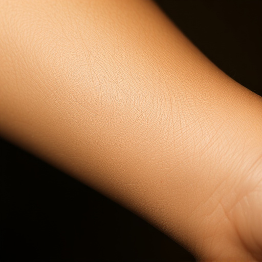 Smooth skin