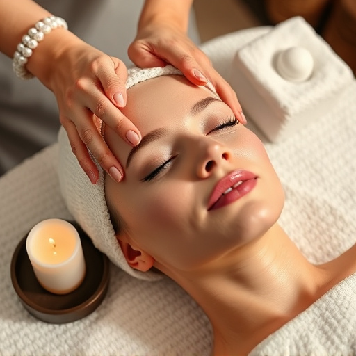Spa facial