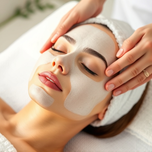 Spa facial