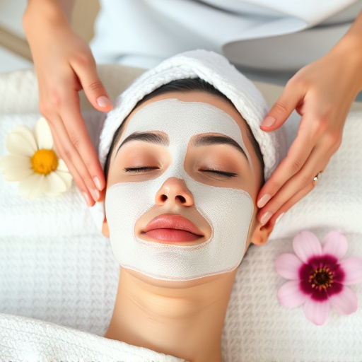Spa facial