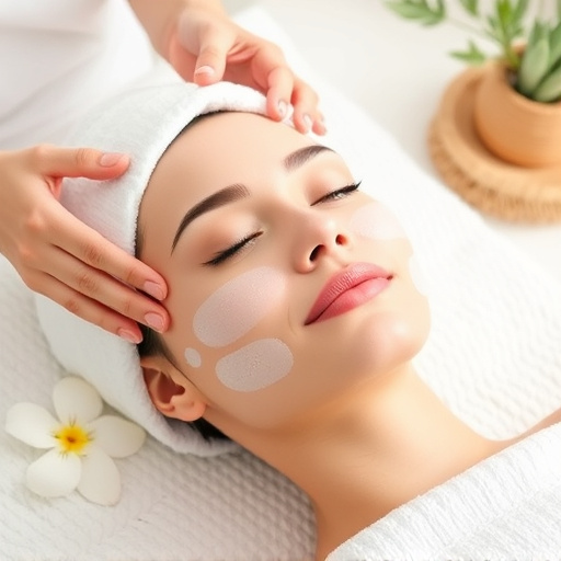 Spa facial