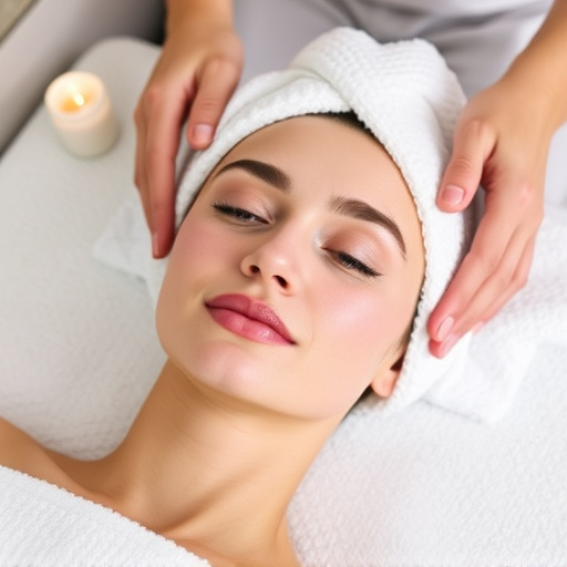 Spa facial