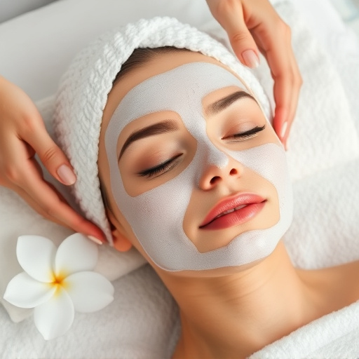 Spa facial