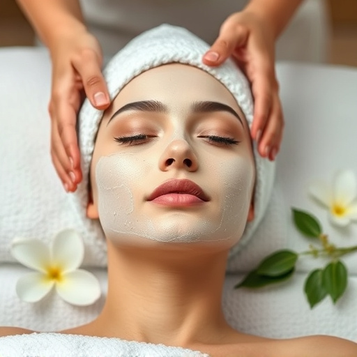 Spa facial