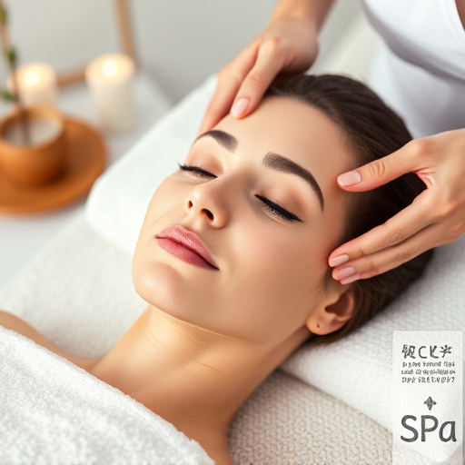 Spa facial