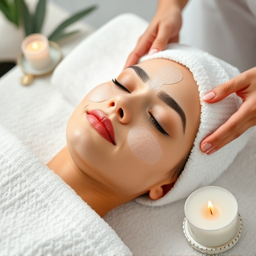 Spa facial