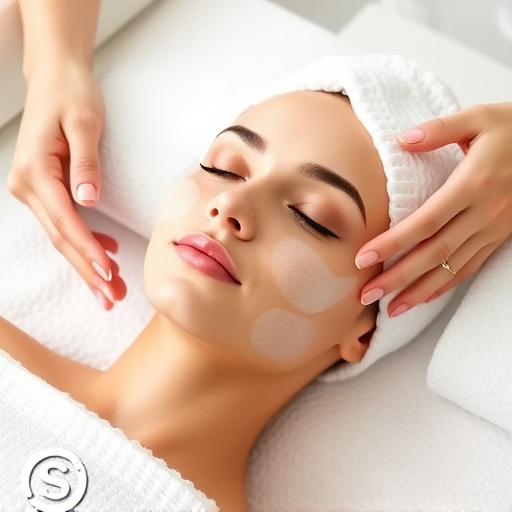 Spa facial