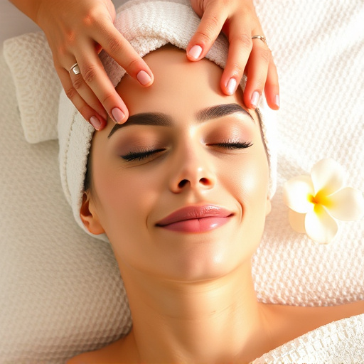 Spa facial