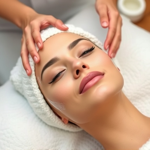 Spa facial