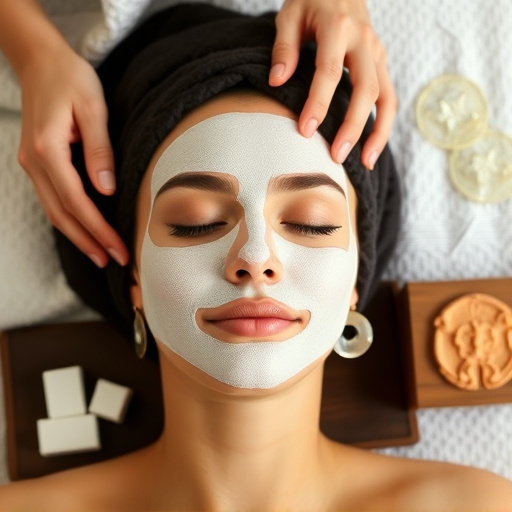 Spa facial