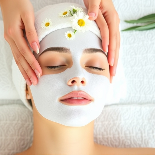 Spa facial