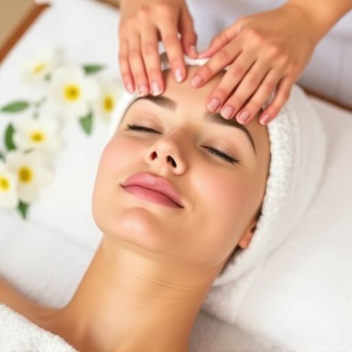 Spa facial