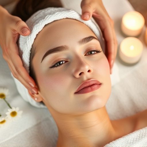 Spa facial