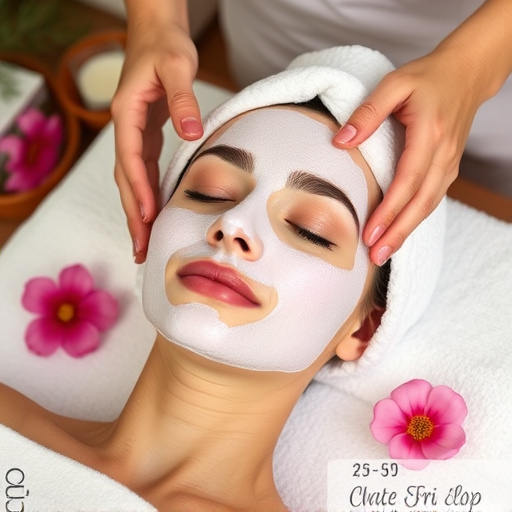 Spa facial