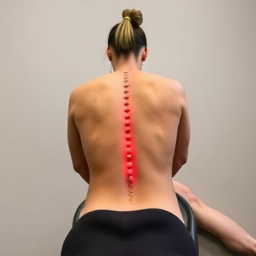 spinal adjustment