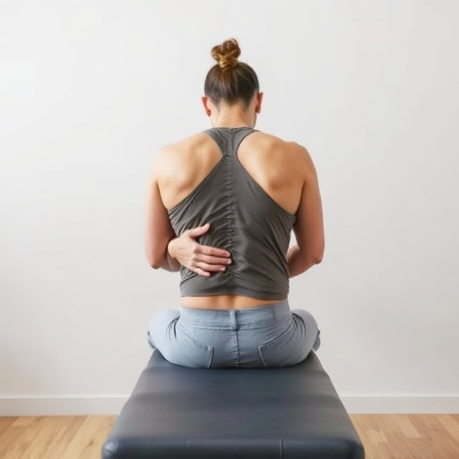spinal adjustment