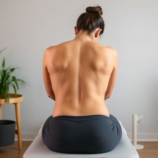 spinal adjustment