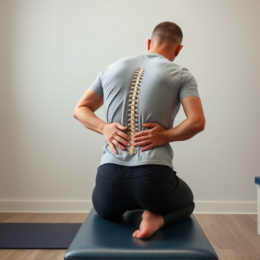 spinal adjustment