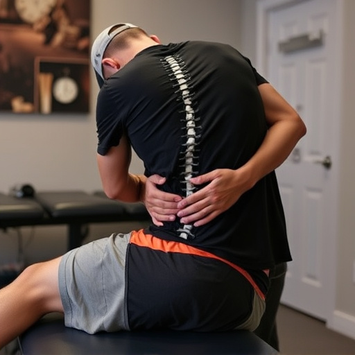 spinal adjustment