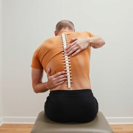 spinal adjustment