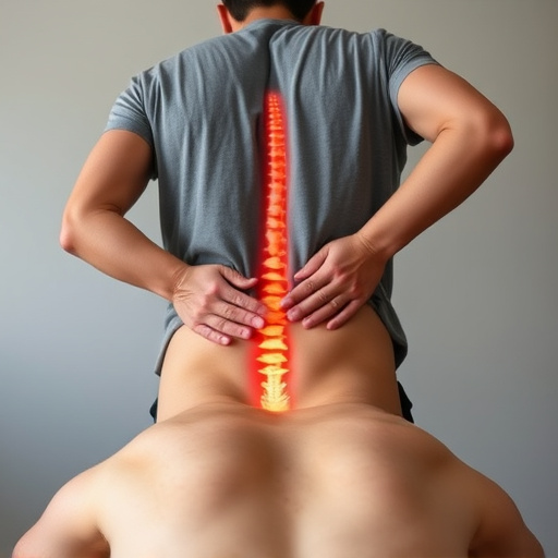 spinal adjustment