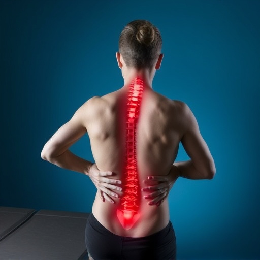 spinal adjustment