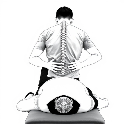 spinal adjustment