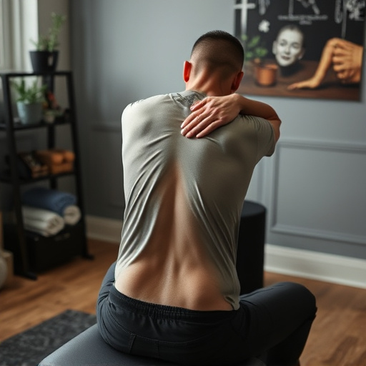 spinal adjustment