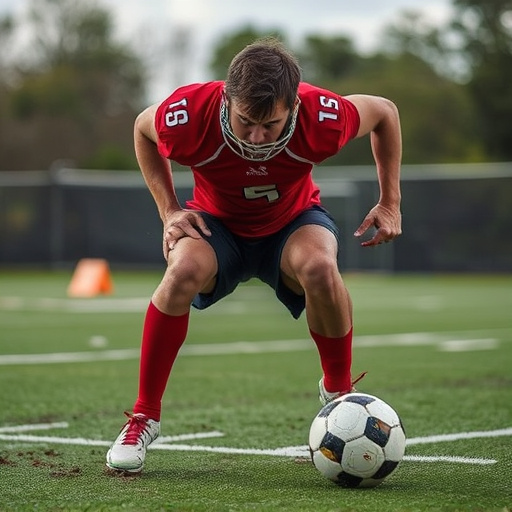 sports injury