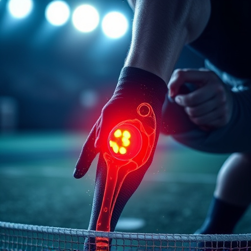 sports injury
