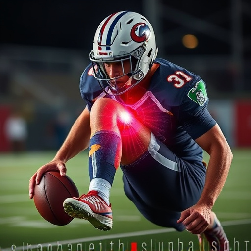 sports injury