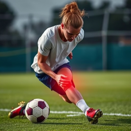 sports injury