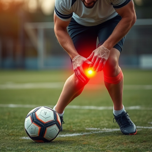 sports injury