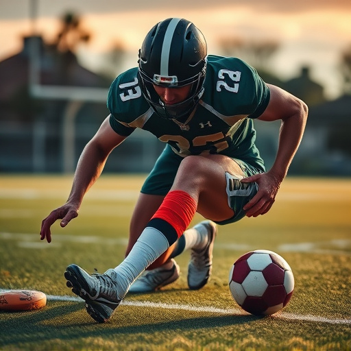 sports injury