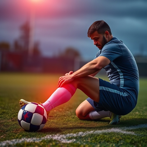 sports injury