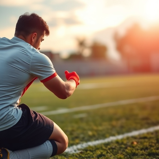 sports injury