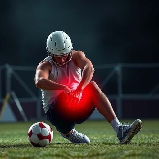 sports injury