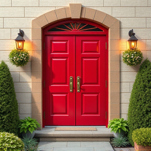 storm doors