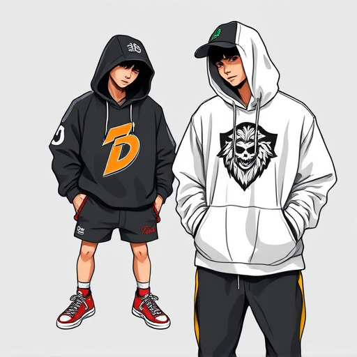 streetwear design