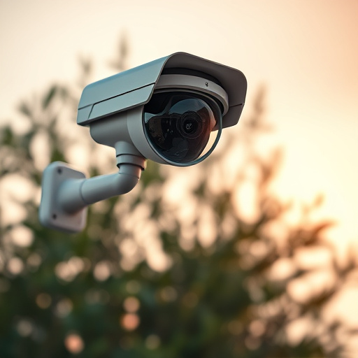 surveillance camera